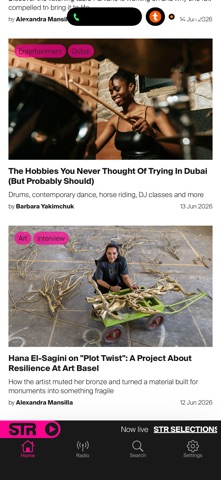 The Sandy Times screenshot