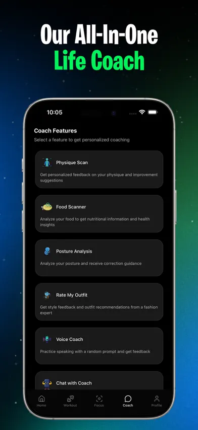 Critique AI: Habit Tracker screenshot 5