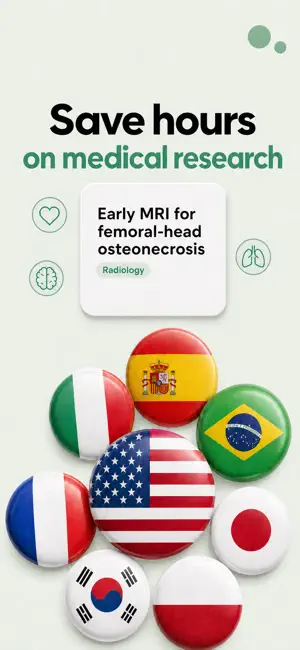 MediSummary: AI for Doctors screenshot 1