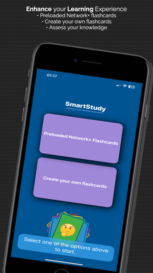 #1. SmartStudy (iOS) 由: Elton Nushi