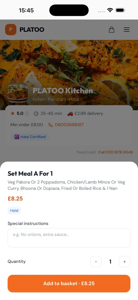 PLATOO screenshot 4