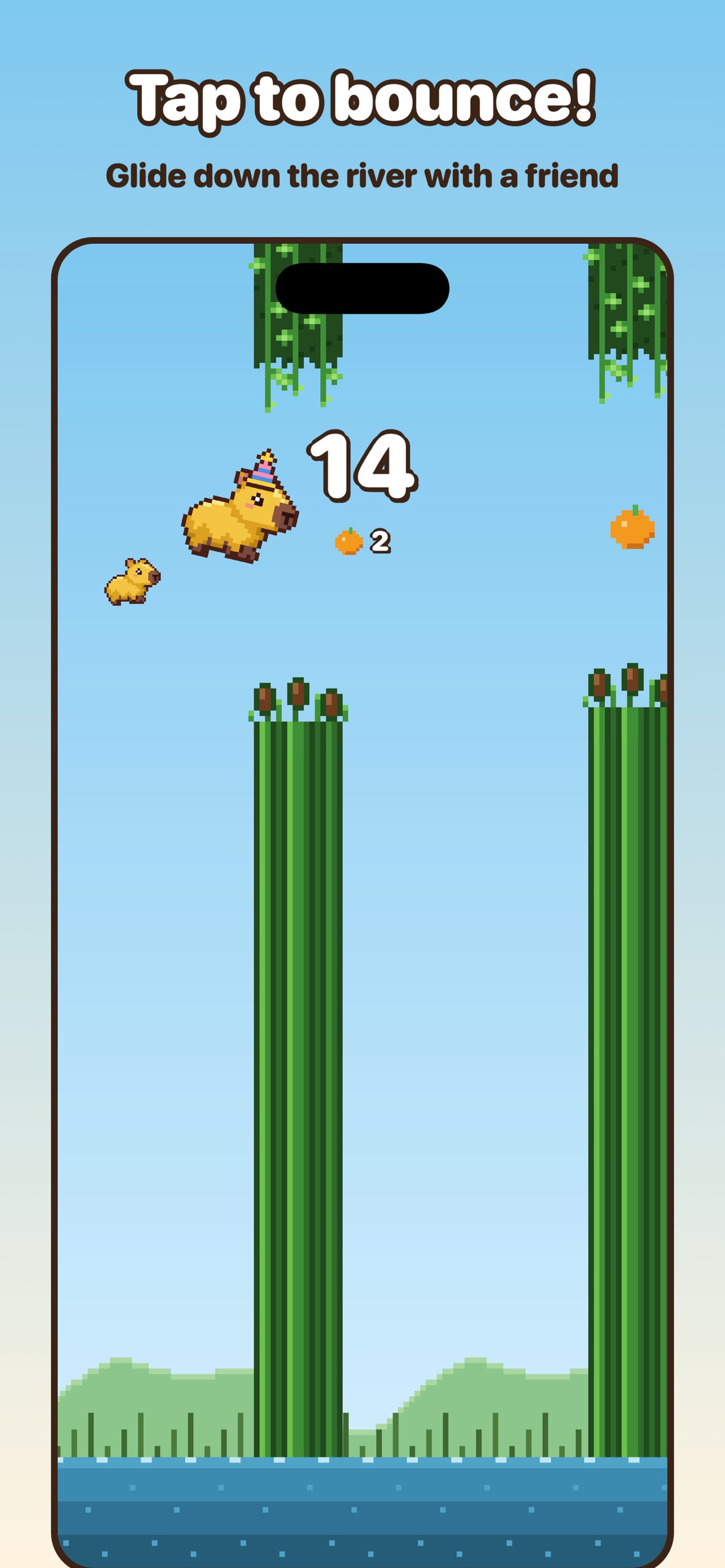 Screenshot 1 of HappyCapy