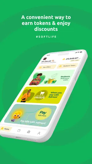 Admoni App screenshot 3