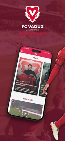 FCV App screenshot