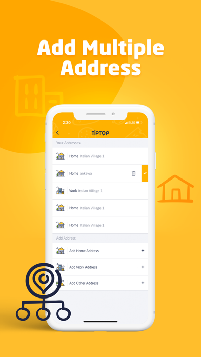 TipTop تيب توب Screenshot