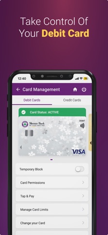 Meezan Mobile App App Store preview screenshot 6