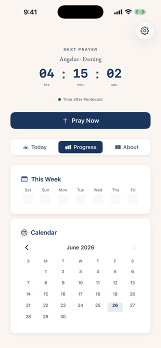 Simple Angelus Screenshot 3 of 5