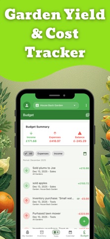 Garden Grow Pilot screenshot