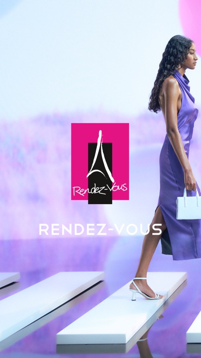 Rendez-Vous – магазин Screenshot