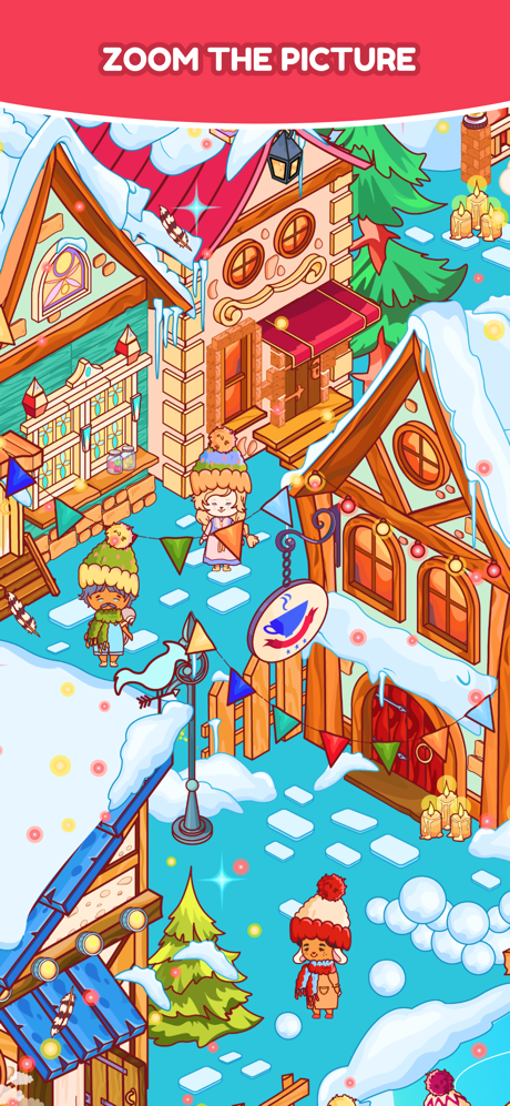 Scavenger：Hidden Objects Games screenshot 3