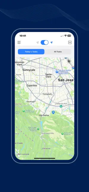 1EV Truck App screenshot 3