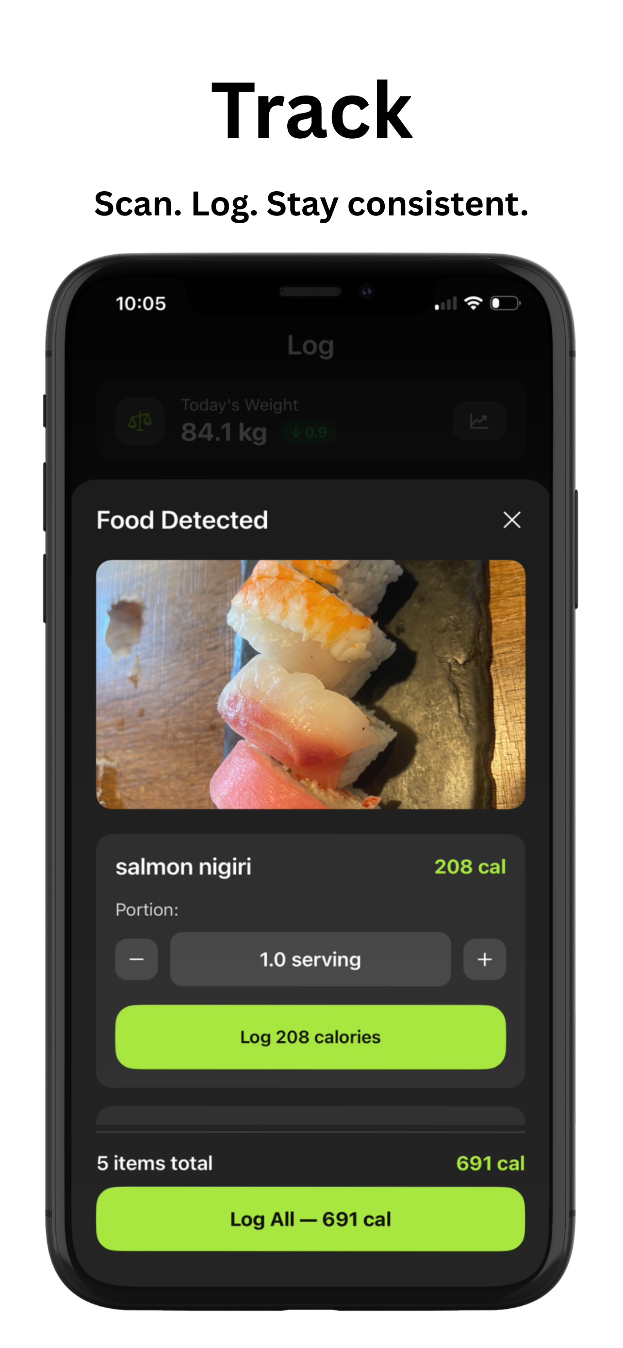 HangryBot: AI Fitness Coach