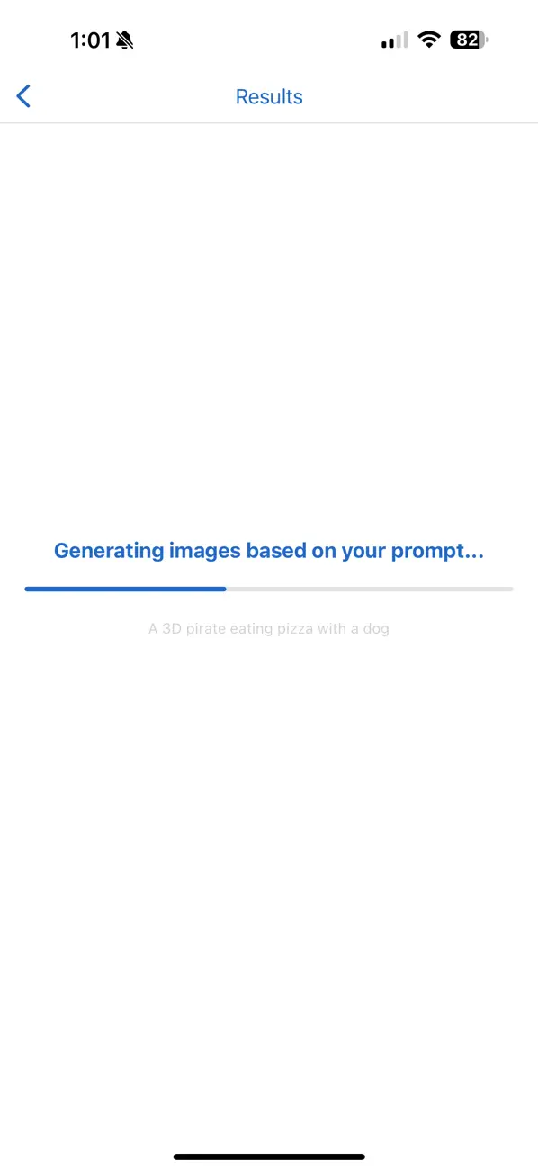 Screenshot #2 pour Ai Image Generator -App