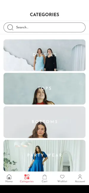 AnyBody – Modern Luxury screenshot 3