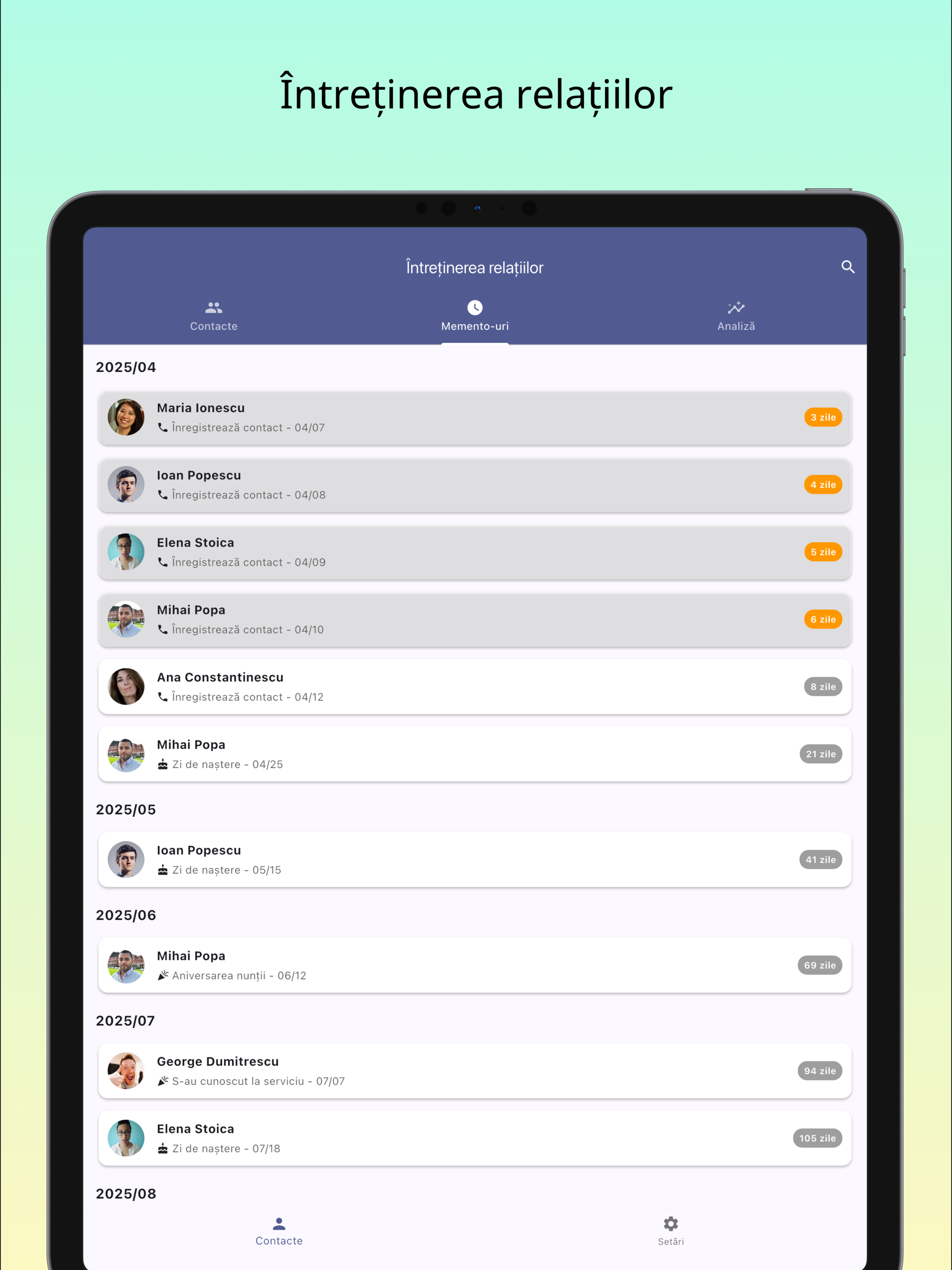 Piggy - Mutual Funds App