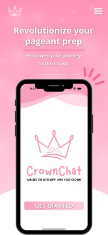 CrownChat Screenshot 1 of 9