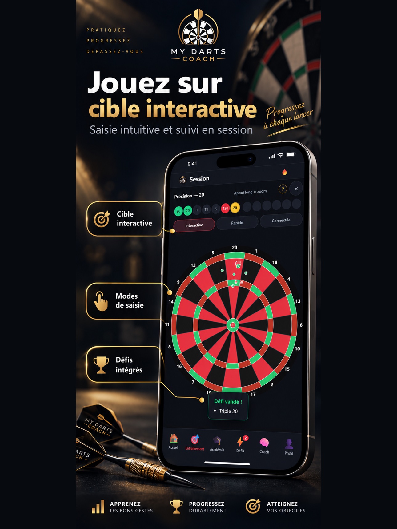 Screenshot 8 of MyDartsCoach