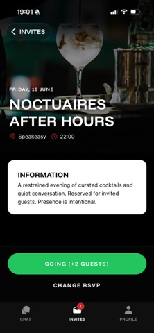 Noctuaires screenshot
