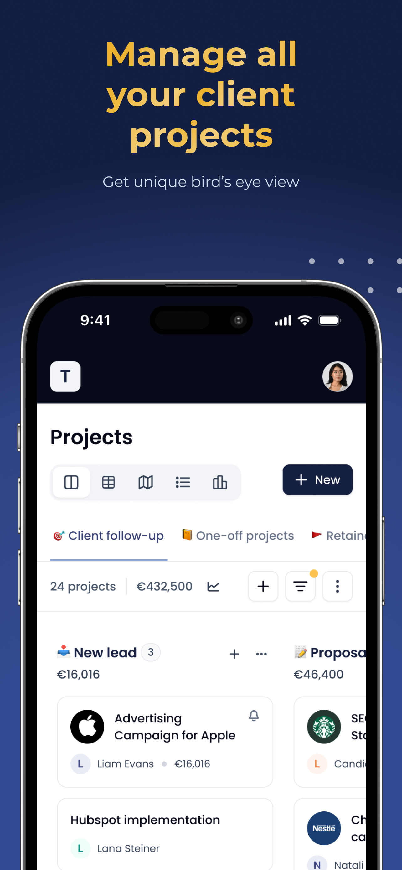 Hubflo