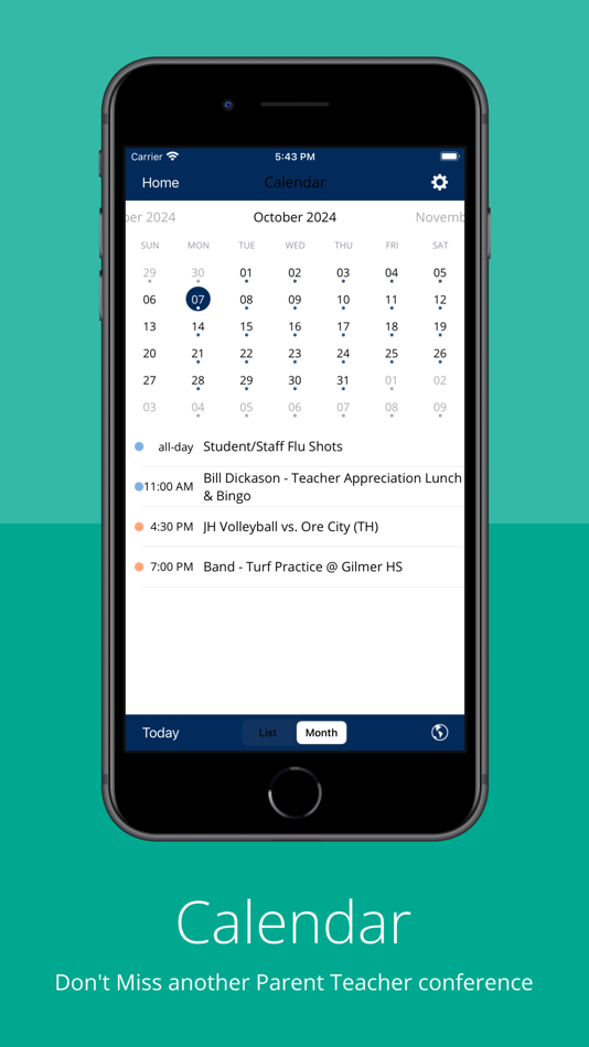 #2. Union Grove ISD (iOS) 由: Union Grove Independent School District