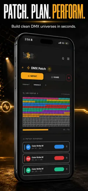 S2E APP screenshot 2