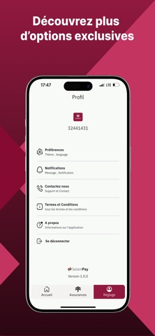 Taminy screenshot