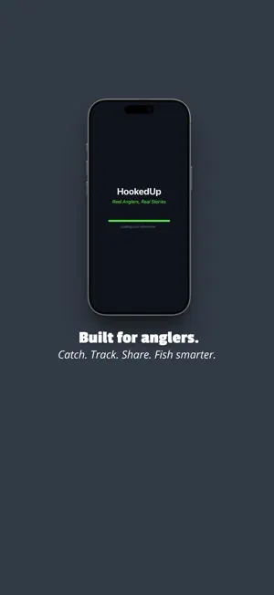 HookedUp screenshot 1