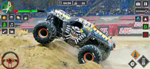 4x4 Offroad Monster Truck Game screenshot 4