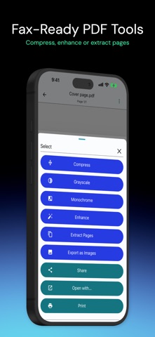 Faxify: Send Fax from Phone screenshot 8