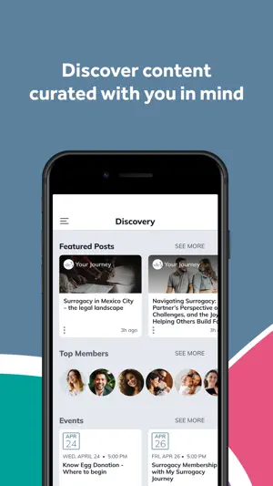 My Surrogacy Journey® screenshot 4