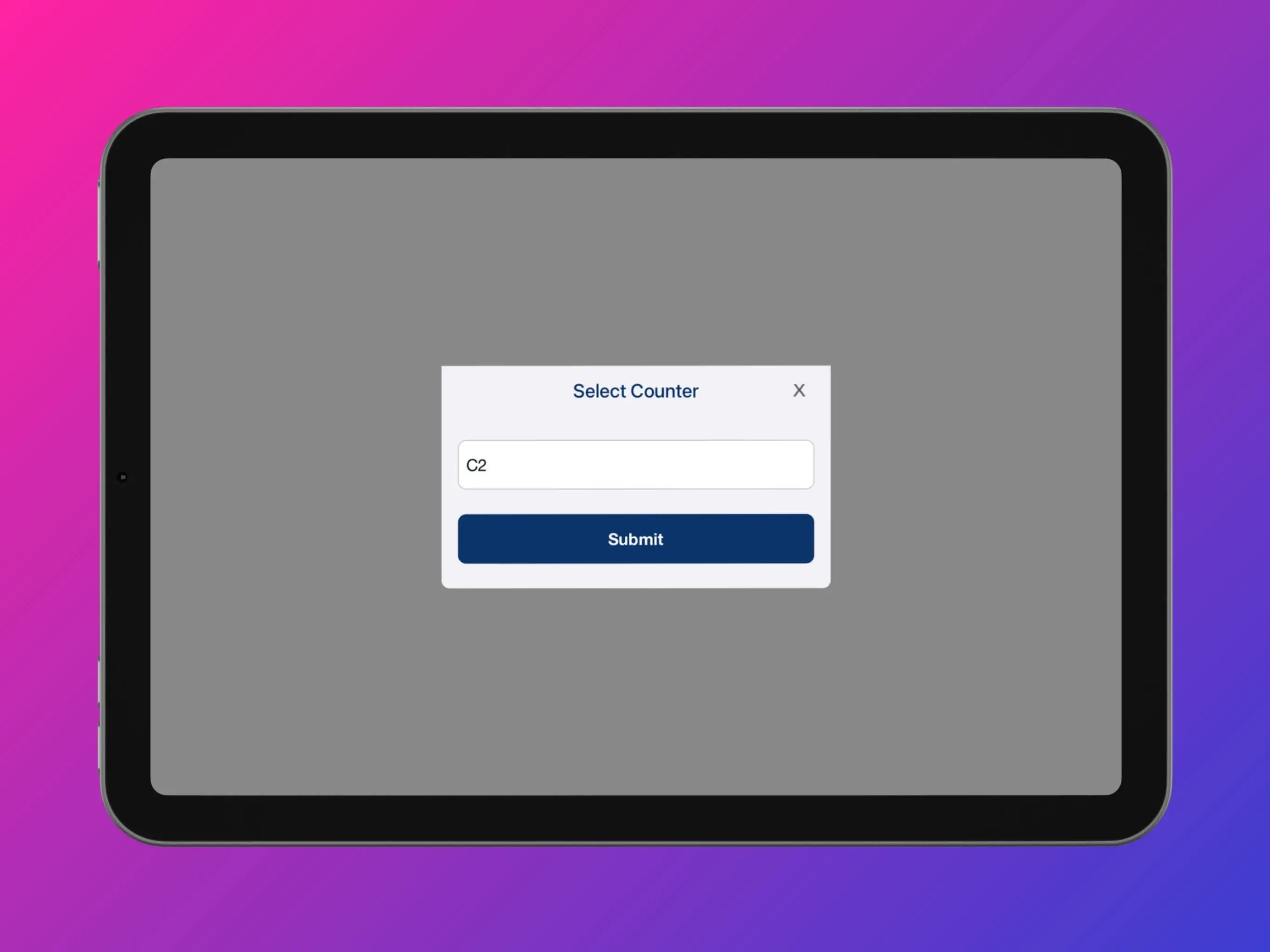 #5. QueueConnect Display (iOS) Por: I Can Infotech Inc.