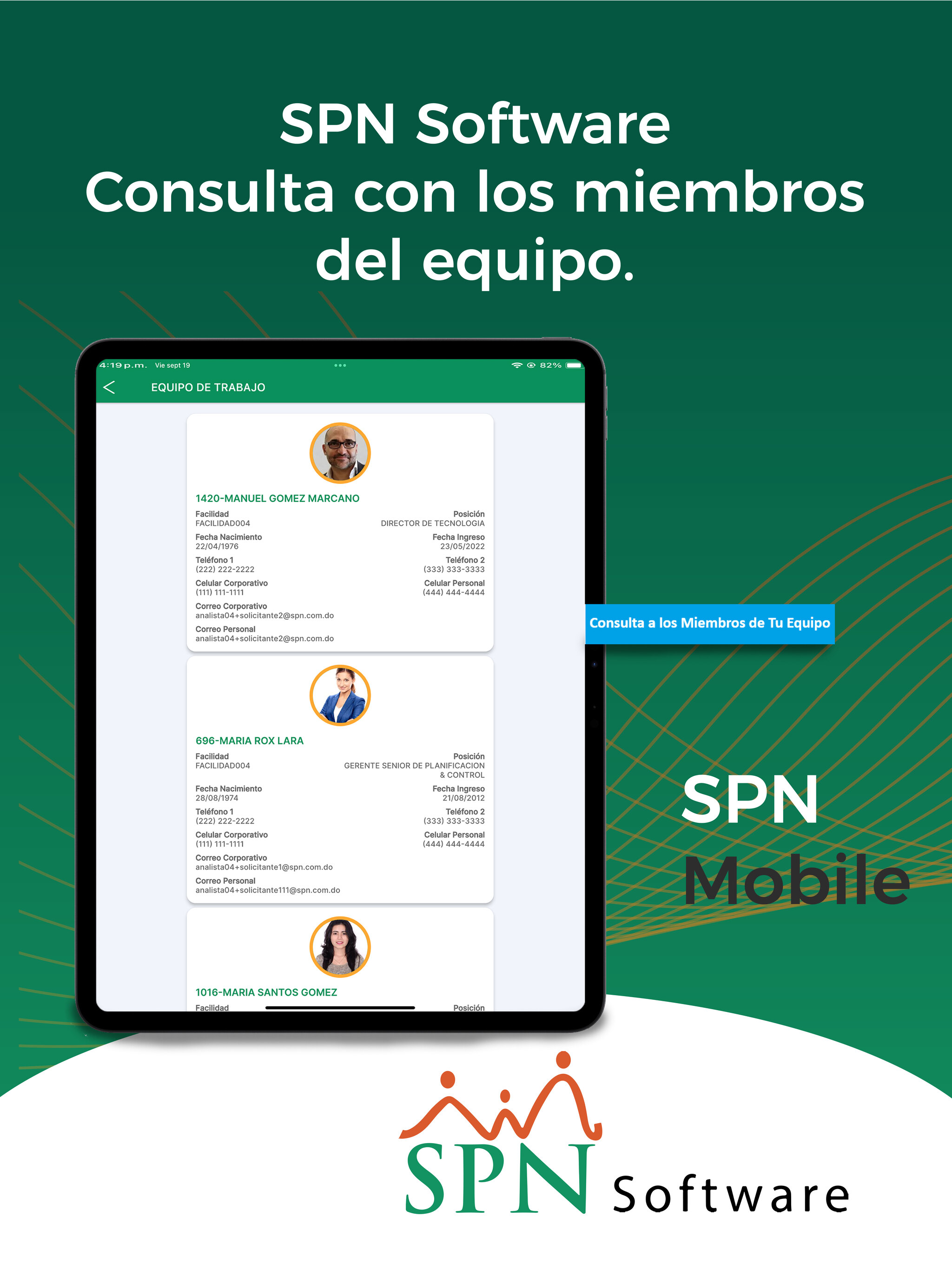 SPN Software