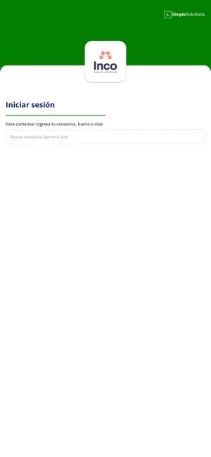 Inco screenshot 1
