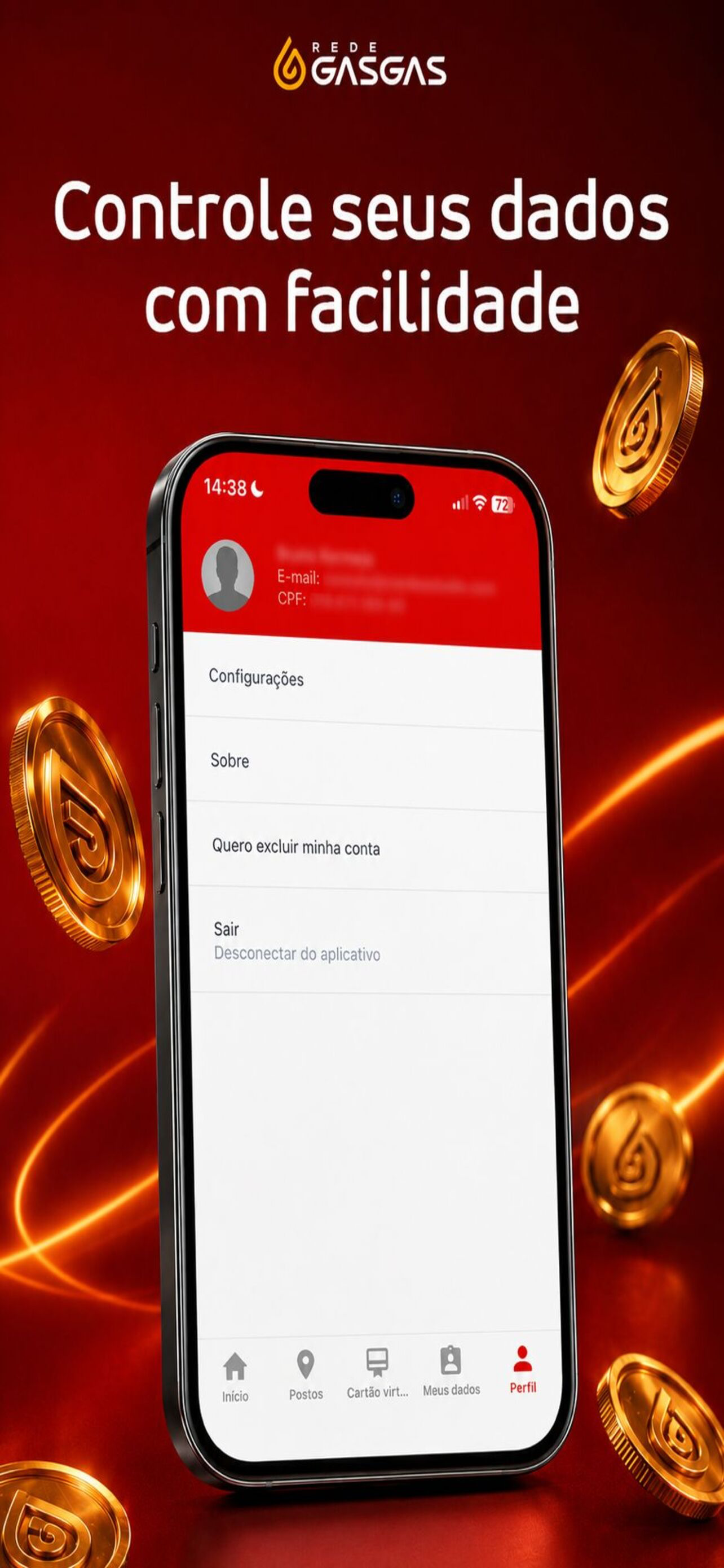 GASGAS APP screenshot 3