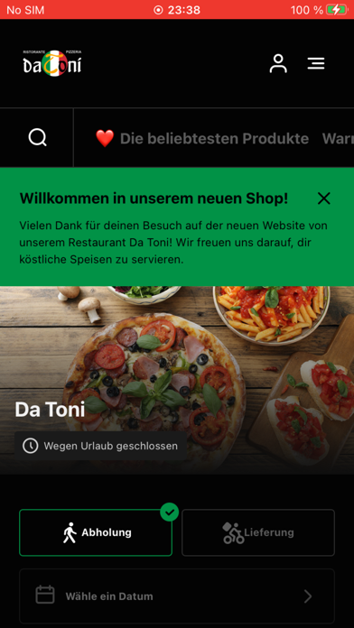 Da Toni Fuldatal Screenshot