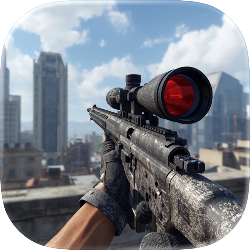FPS Strike:Gun Shooting Games screenshot 11