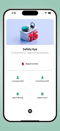 PSCA - Public Safety screenshot 5