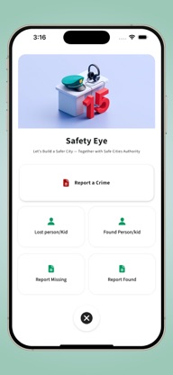 PSCA - Public Safety screenshot 5