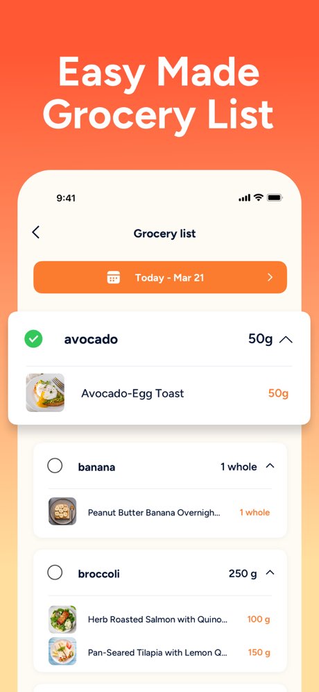 Eato®: Calorie Tracker screenshot 5
