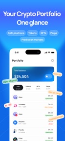 Otomato: Wallet Tracker screenshot