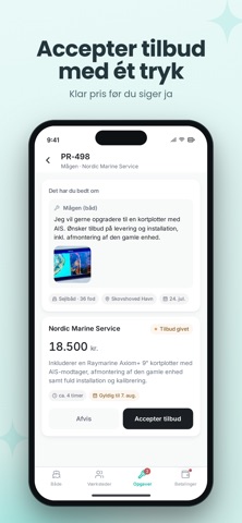 AppBoat screenshot 3