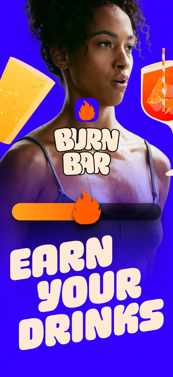 #1. BurnBar – Earn & Track Drinks (iOS) By: Leisure Labs, LLC