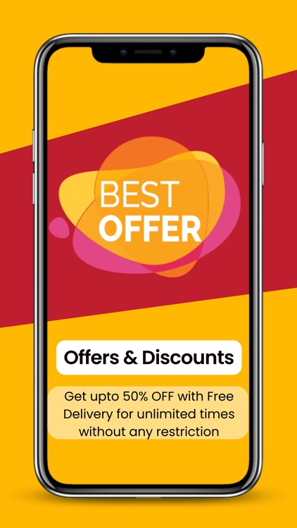 Sugaree Food Delivery