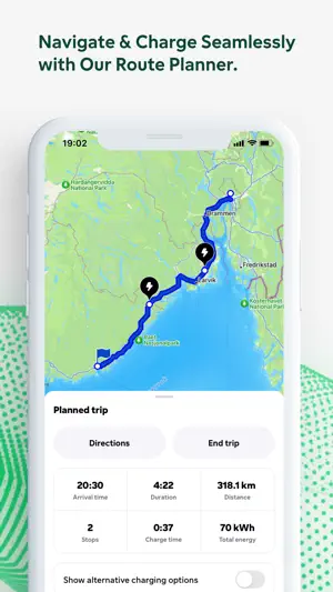 Fortum Charge & Drive Norway screenshot 3