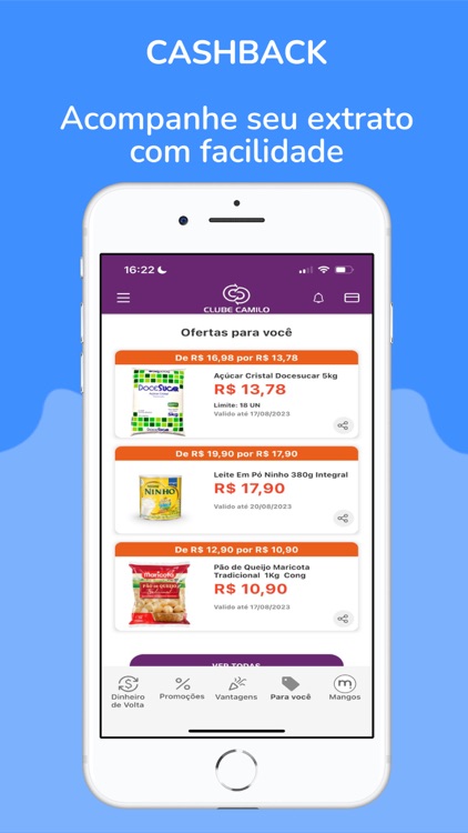 Clube Camilo screenshot-3