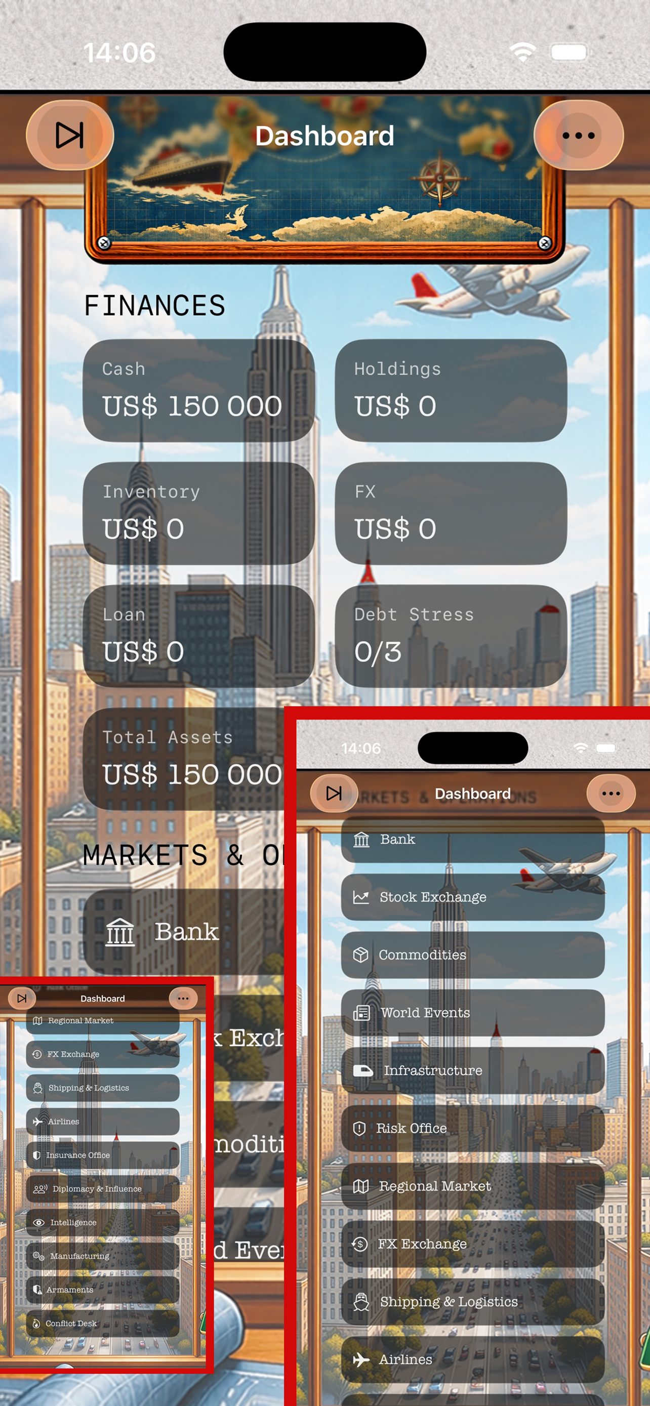 BrinkMagnate screenshot 5