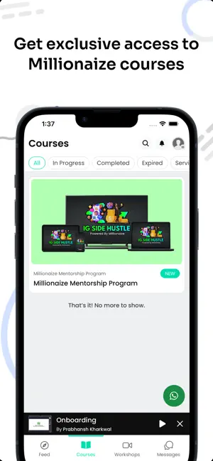 Millionaize screenshot 3