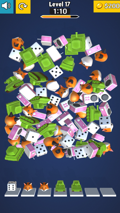 Match Triple Master Factory Screenshot
