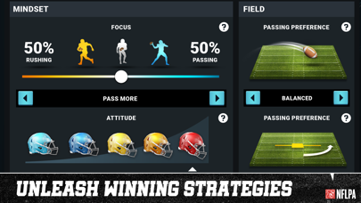 Football Head Coach 25 - FHC Screenshot