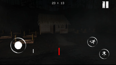 Uji Nyali Game Hantu Simulator Screenshot